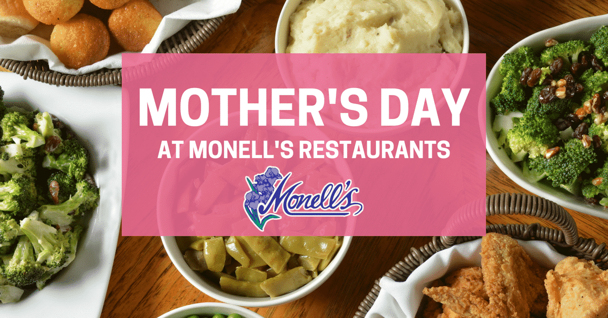 Mother's Day at Monell's